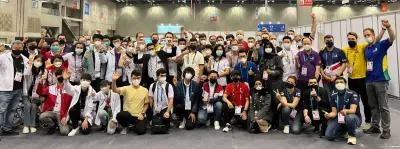 WorldSkills 2022 Korea