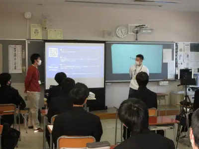 教育講演活動 (高校・イベント)